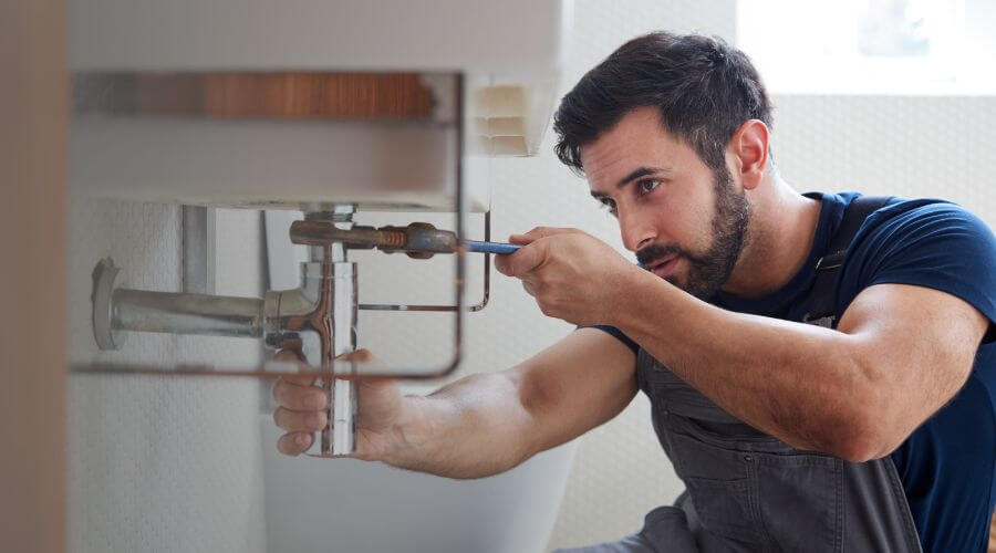 Professional sink repair services in Corinth, MS